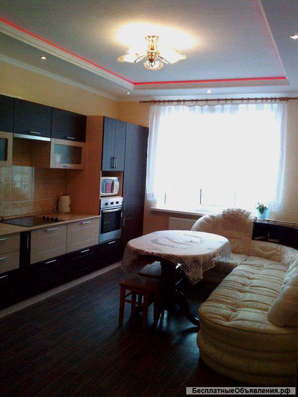 3-х комнатная квартира