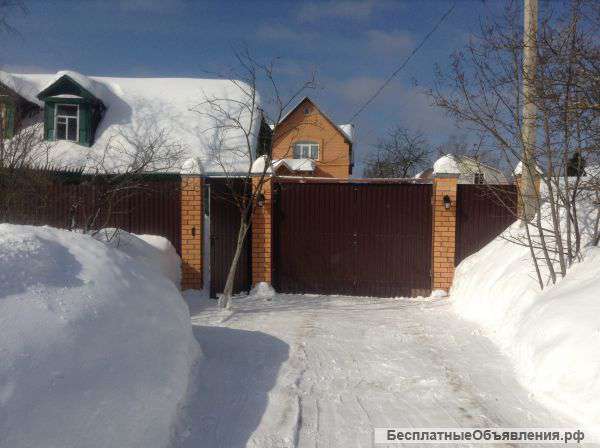 Коттедж в Алабушево