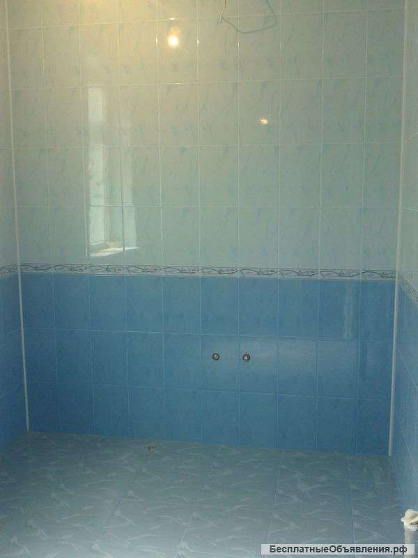 Укладка кафельной плитки