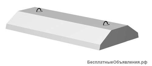 Фундамент ленточный ФЛ