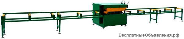 Станок многопильный СМД-2