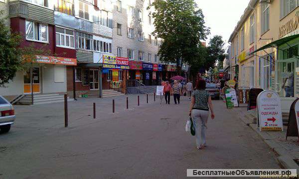 Сдам торг площадь в супермаркете "Закрома"