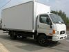 Продам HD78 DLX+A/C+ABS (Ю.Корея) изотермический фургон