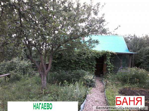 Дача в Нагаево