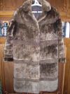 Шуба мутоновая размер 46-48