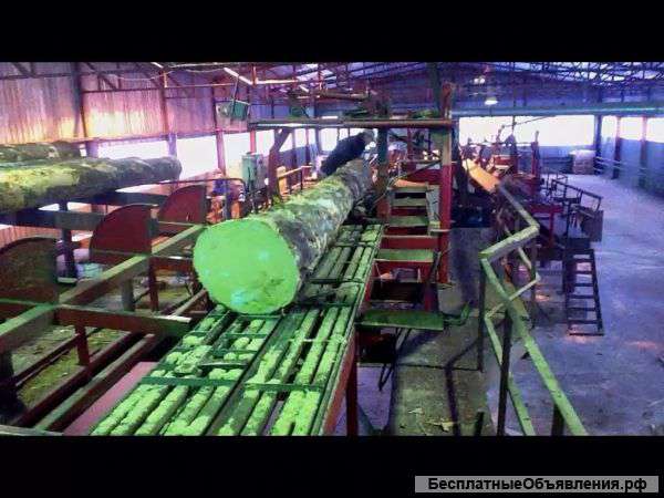 Деревообрабатывающий завод