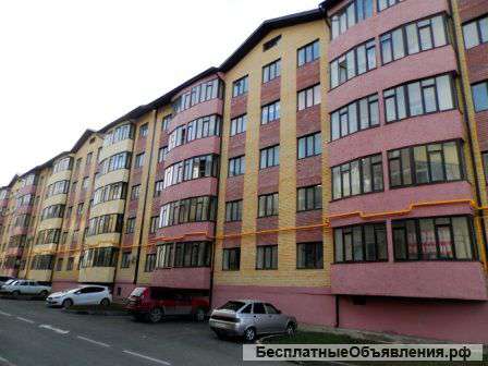 Квартира в новом доме в г.Анапа
