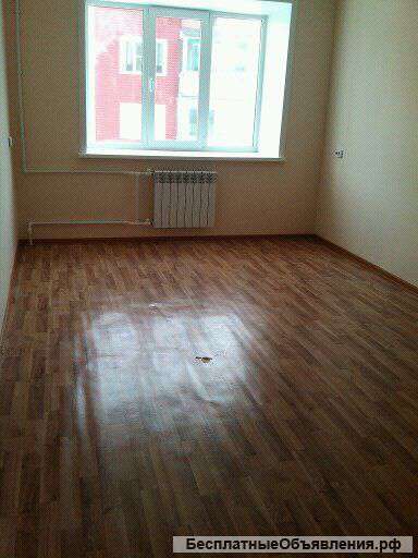 Двухкомнатная квартира