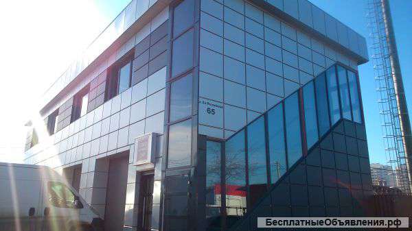 Фасадные работы