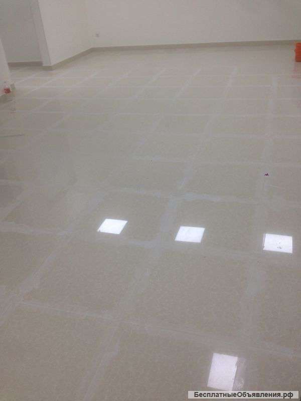 Укладка плитки