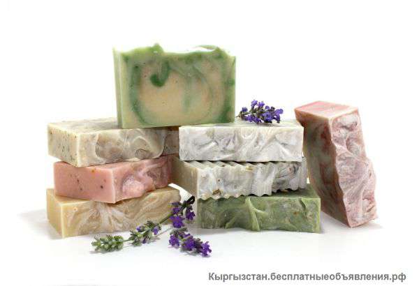 МАСТЕР-КЛАСС: Приготовьте натуральное мыло всего за 3 часа