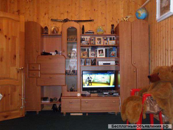 Дом 100 м² на участке 15 сот