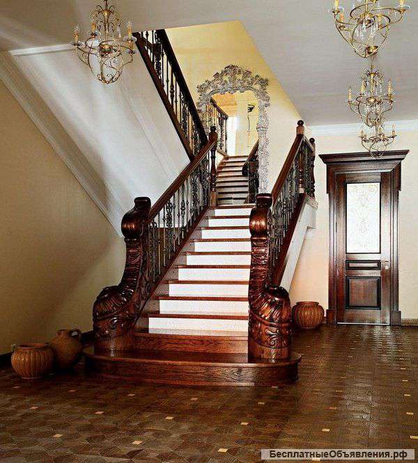 Производство изделий из дерева жми