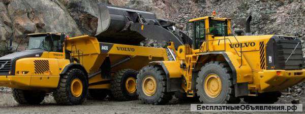 Ремонт спец техника Caterpillar, New Holland, Komatsu, Volvo, JCB