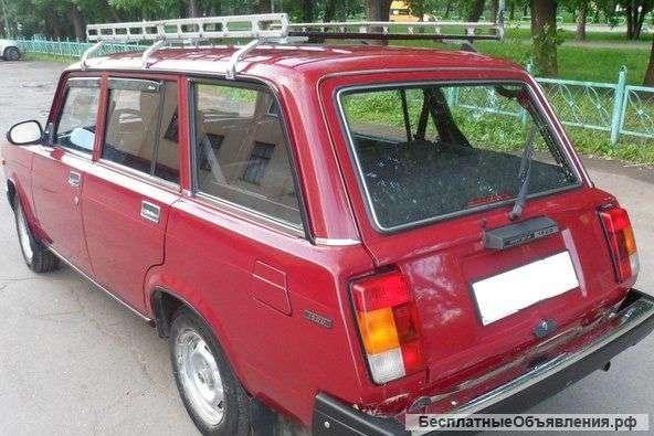 Аренда авто ВАЗ-4
