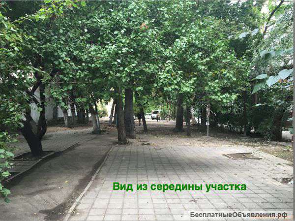 Участок в Феодосии