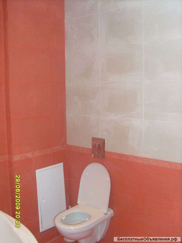 Ремонт квартир любой сложности