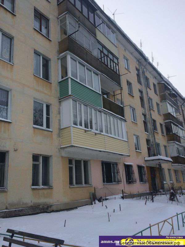 3 комн.квартиру Серпуховский район, д.Васильевское