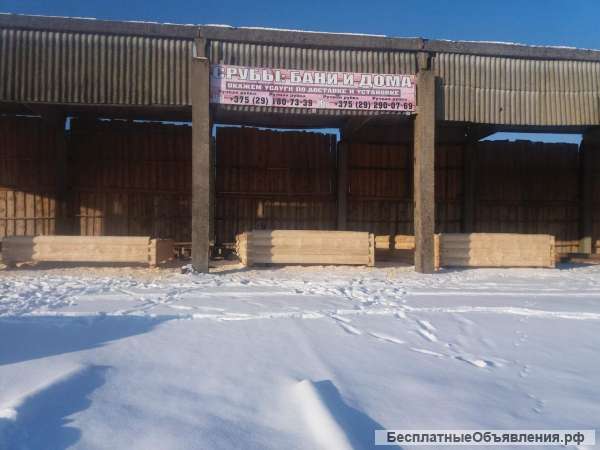Срубы