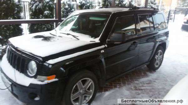 Jeep liberti 2007