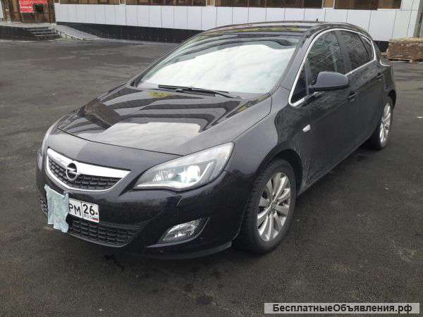 Опель астра 10год 180 сил,космо плюс