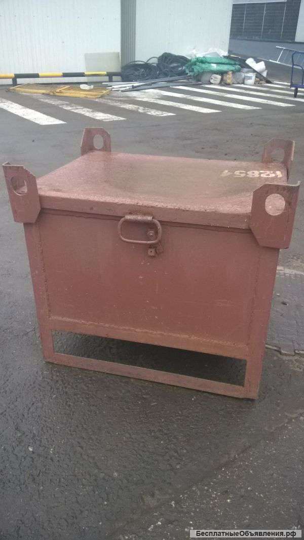 Металлическая тара