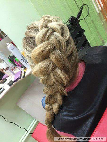 Салон парикмахерская"ШИК"