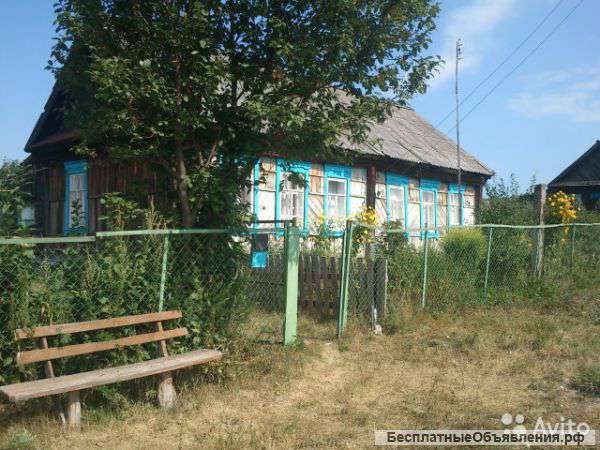 Дом в с. Казарка Никольского р-на