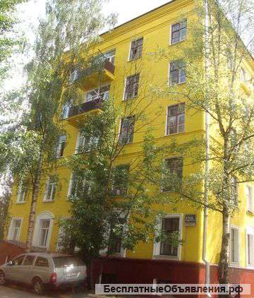 Комнату 12,7 кв.м. на ул. Первомайская
