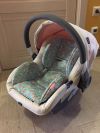 Детское автокресло Happy Baby Madison