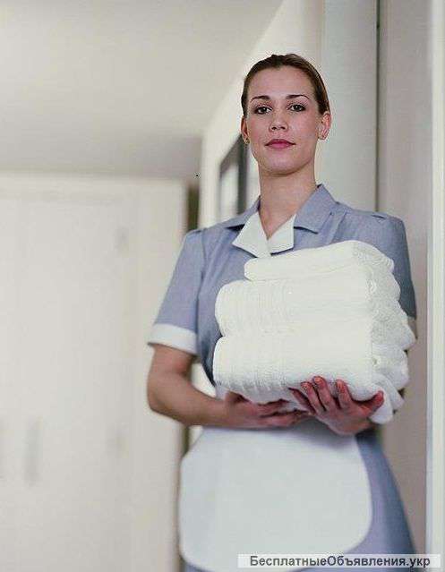 Требуется домработница