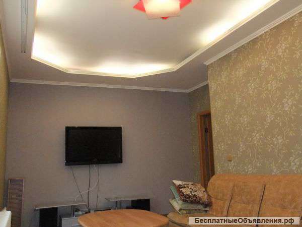 Солидную 3-комнатную квартиру