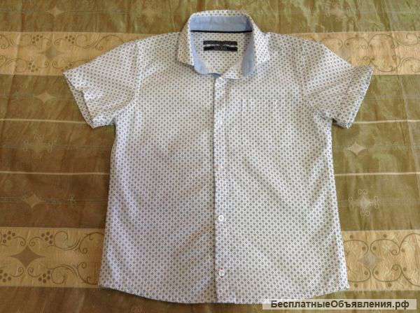 Рубашка "next" для мальчика 100 хлопок
