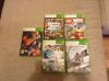 Пордам xbox360+5 игр