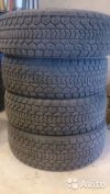 Зимние шины Dunlop Grandtrek SJ5 275/65R17