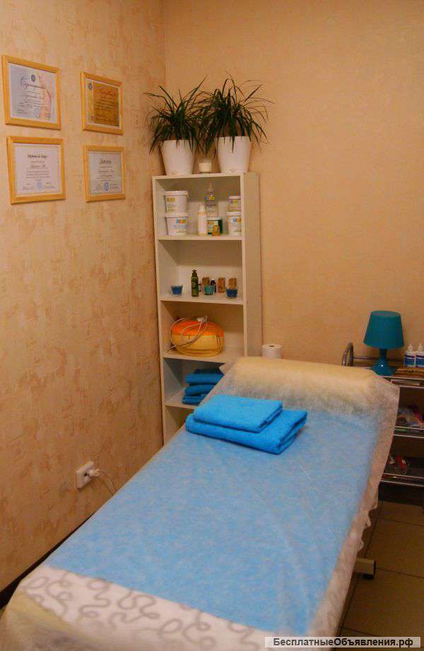 Массаж в Самаре