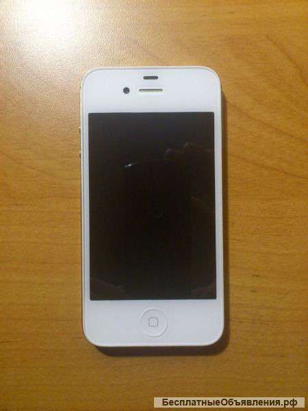 Отдам iphone 4 даром
