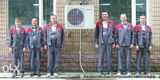 Установка кондиционеров,обслуживание дешево в Алматы