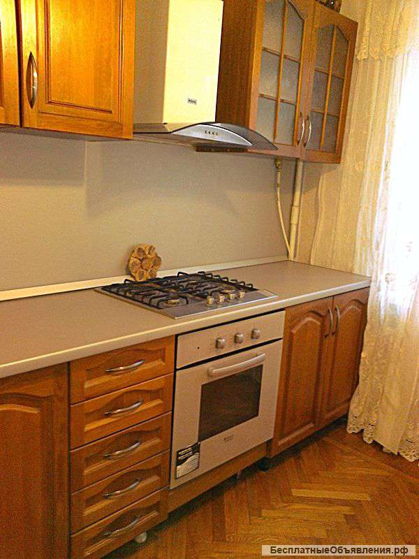 1 к.кв. СЖМ пр. Космонавтов 3/9п. 40м. ремонт
