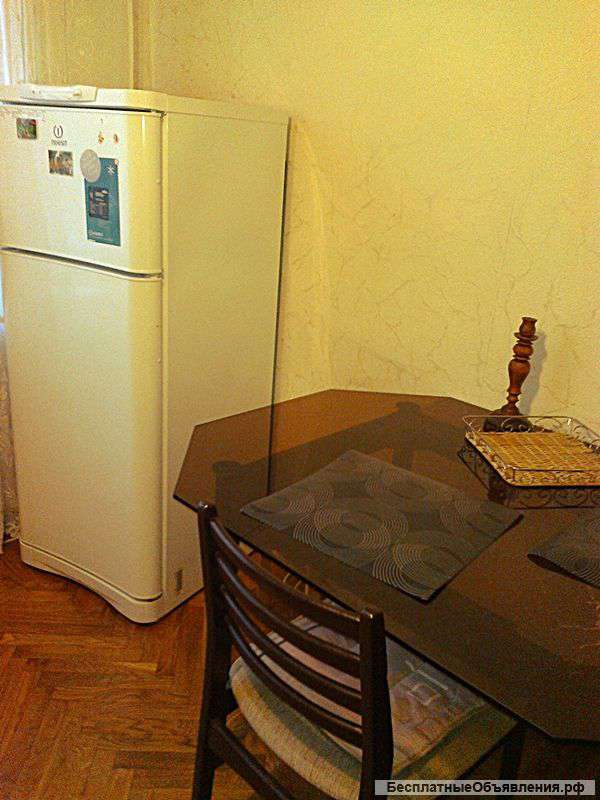 1 к.кв. СЖМ пр. Космонавтов 3/9п. 40м. ремонт