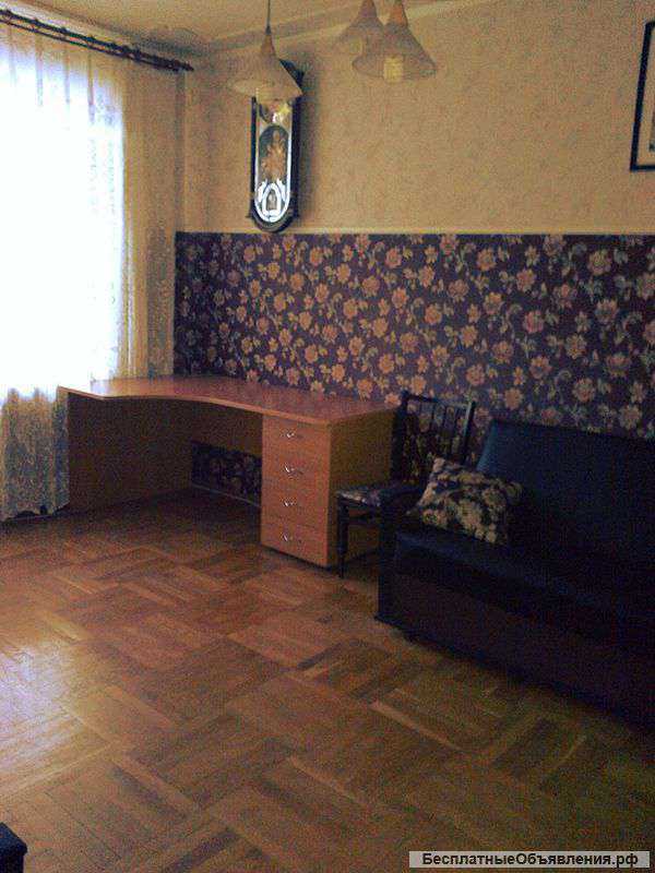 1 к.кв. СЖМ пр. Космонавтов 3/9п. 40м. ремонт
