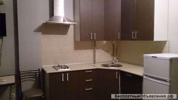 Сдам в аренду квартиру-студию