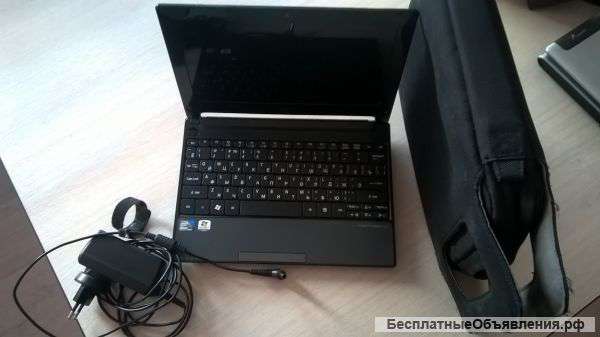 Нетбук Acer D255 батарея 5 часов 2ядра