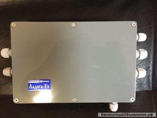 Блок бршс-Ех