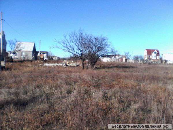 Дешевый участок в Феодосии