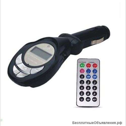 FM трансмитеры(модуляторы) 12/24В