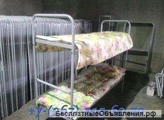 Металлические кровати и комплекты спальные