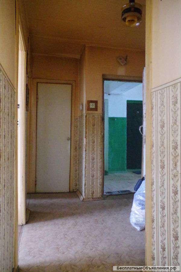 4-к квартира город Белоусово