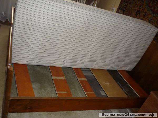 Кровати б/у ДЕРЕВЯННЫЕ