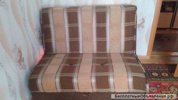 Раскладной диван